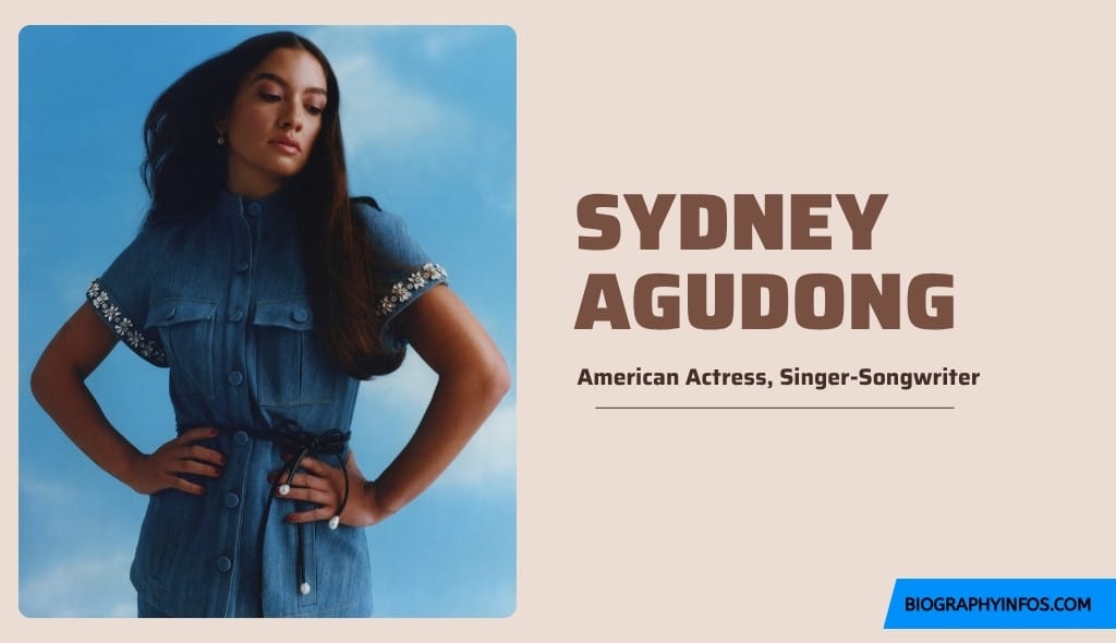 Sydney Agudong Biography