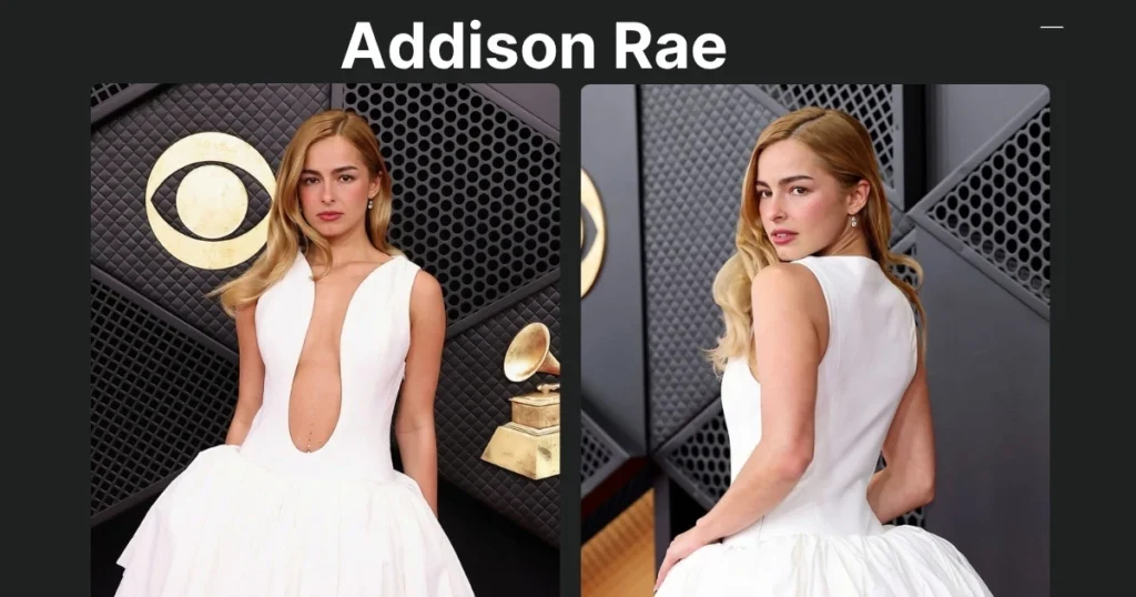 Addison Rae