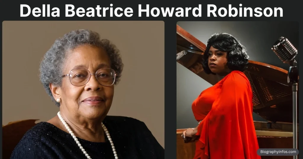Della Beatrice Howard Robinson