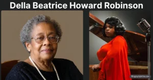 Della Beatrice Howard Robinson