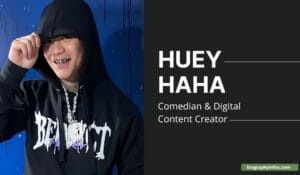 HUEY HAHA