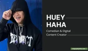 HUEY HAHA