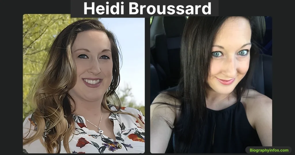 Heidi Broussard