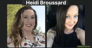 Heidi Broussard