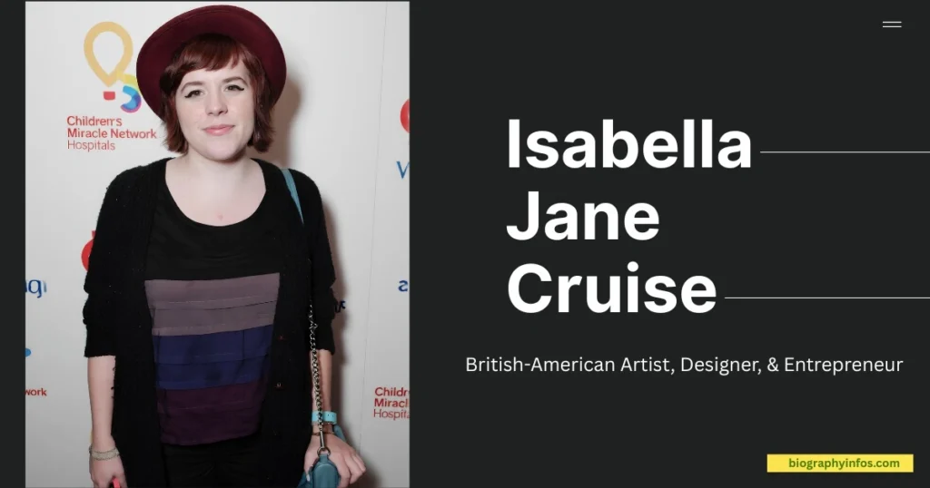 Isabella Jane Cruise