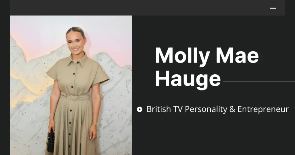 Molly Mae Hauge