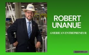 Robert Unanue