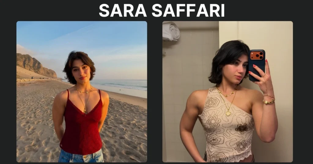 Sara Saffari