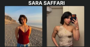 Sara Saffari