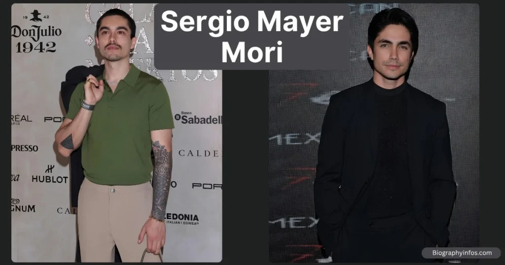 Sergio Mayer Mori