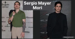 Sergio Mayer Mori