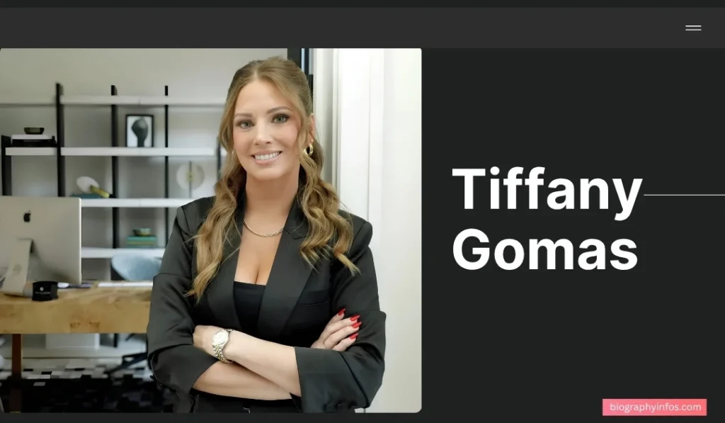 Tiffany Gomas