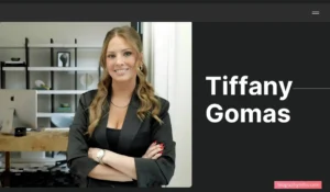 Tiffany Gomas