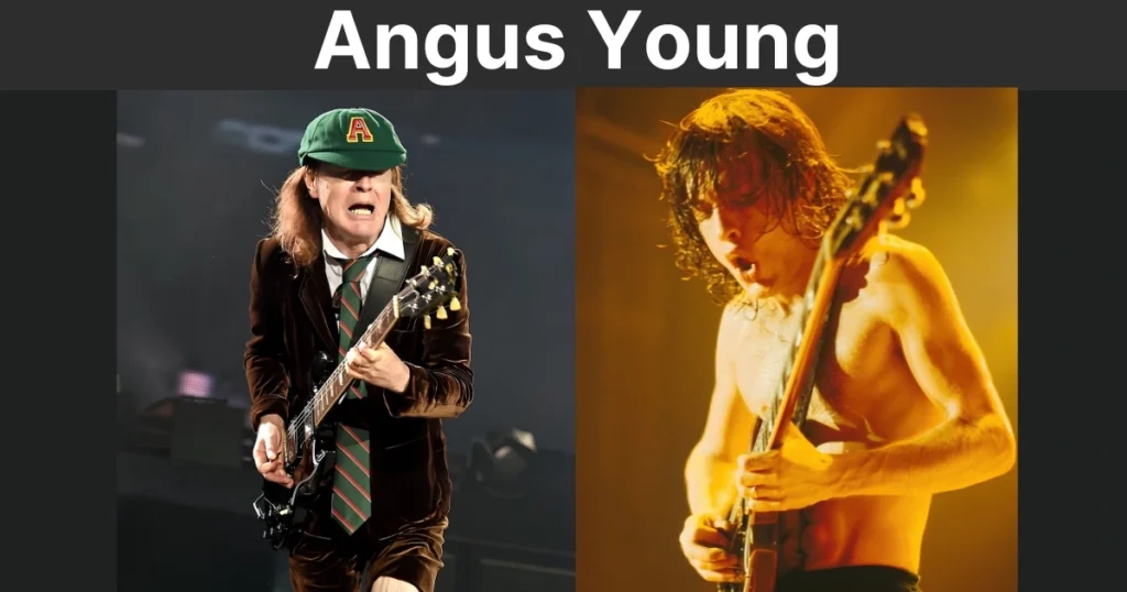 angus young