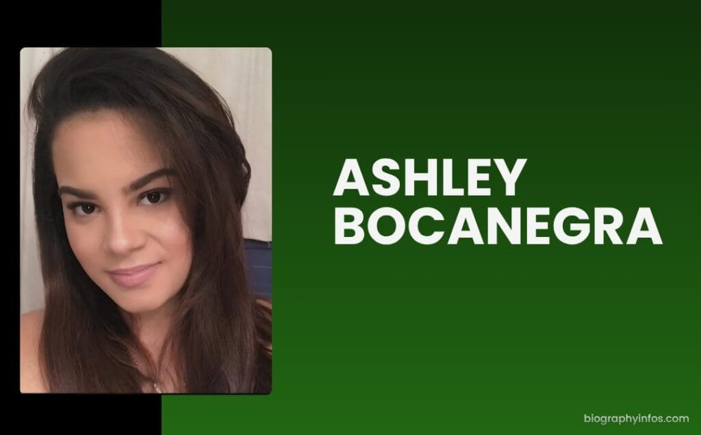 Ashley Bocanegra