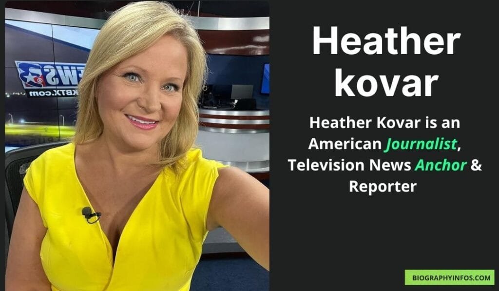 Heather kovar