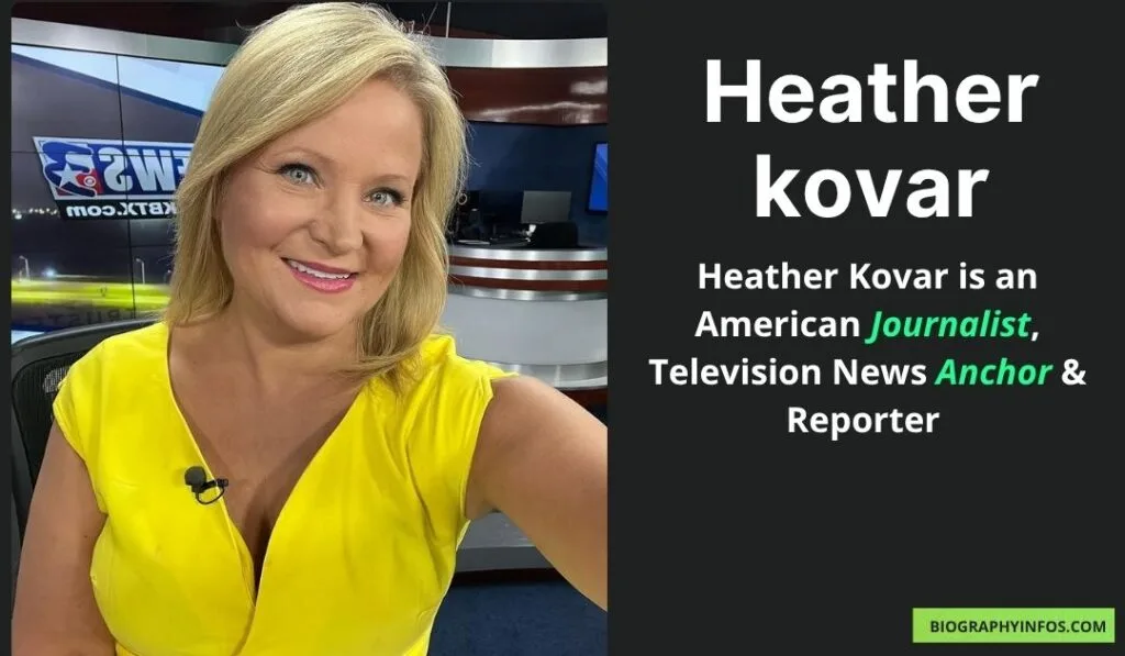 Heather kovar