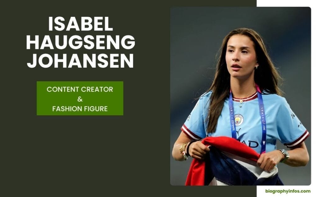 Isabel Haugseng Johansen