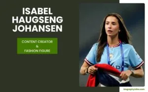 Isabel Haugseng Johansen