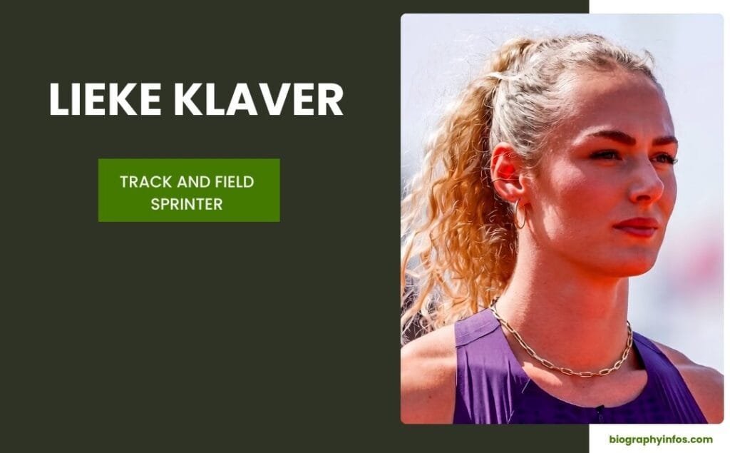 Lieke Klaver