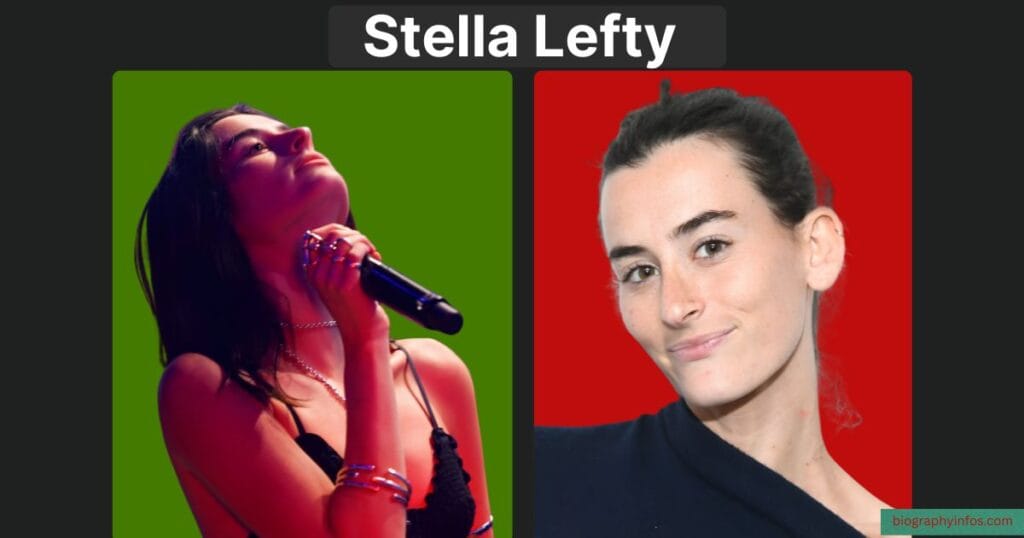 Stella Lefty