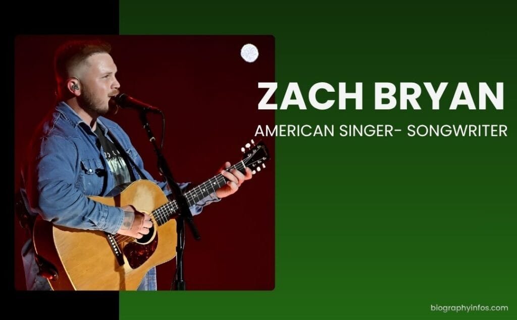 Zach Bryan
