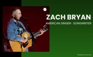Zach Bryan