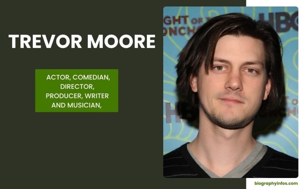 trevor moore