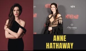 Anne Hathaway