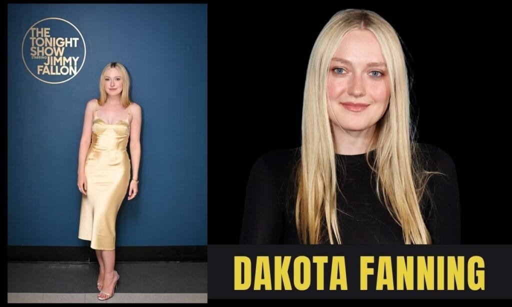Dakota Fanning