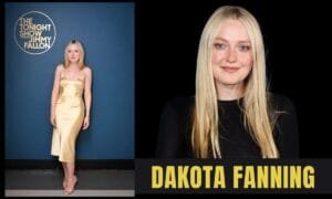 Dakota Fanning