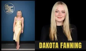 Dakota Fanning