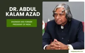 Dr. Abdul Kalam Azad