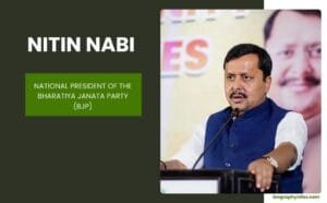Nitin Nabin