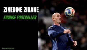 Zinedine Zidane