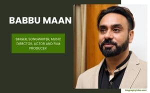 babbu maan